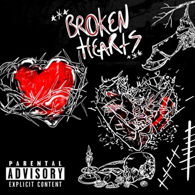 Broken Hearts (feat. Only1) - Single