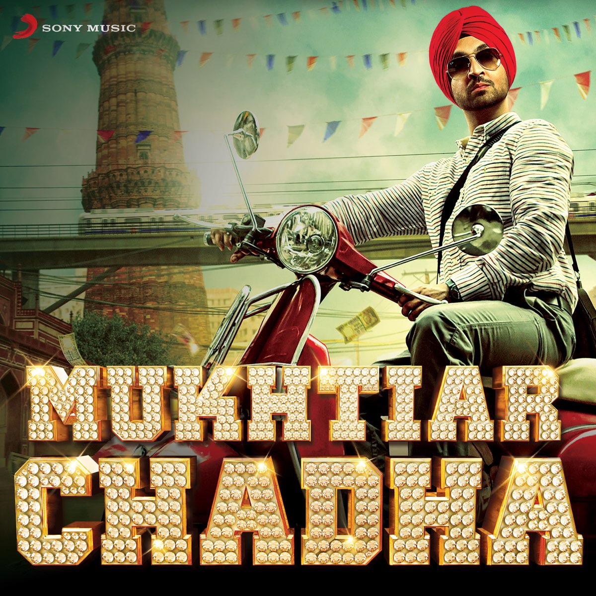 Mukhtiar Chadha Original Motion Picture Soundtrack EP Album