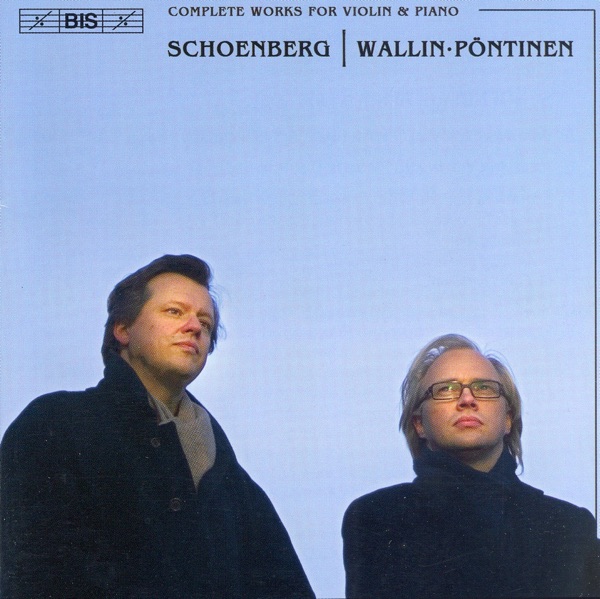 Schoenberg: Complete Works for Violin and Piano