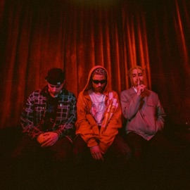 Paikallaan (feat. JACQUES, FETTI & WavyDave) Venetia