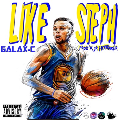 Like Steph - Single