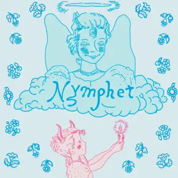 Nymphet album cover