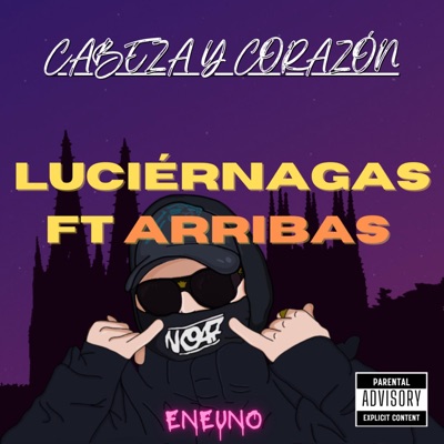 Luciérnagas (feat. Arrivas) - Single