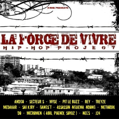 La Force De Vivre Hip-Hop Project