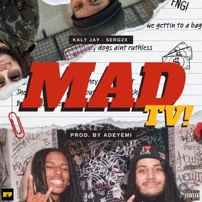 MAD TV (feat. Serg2x) - Single