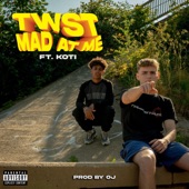 Mad At Me (feat. Koti) artwork