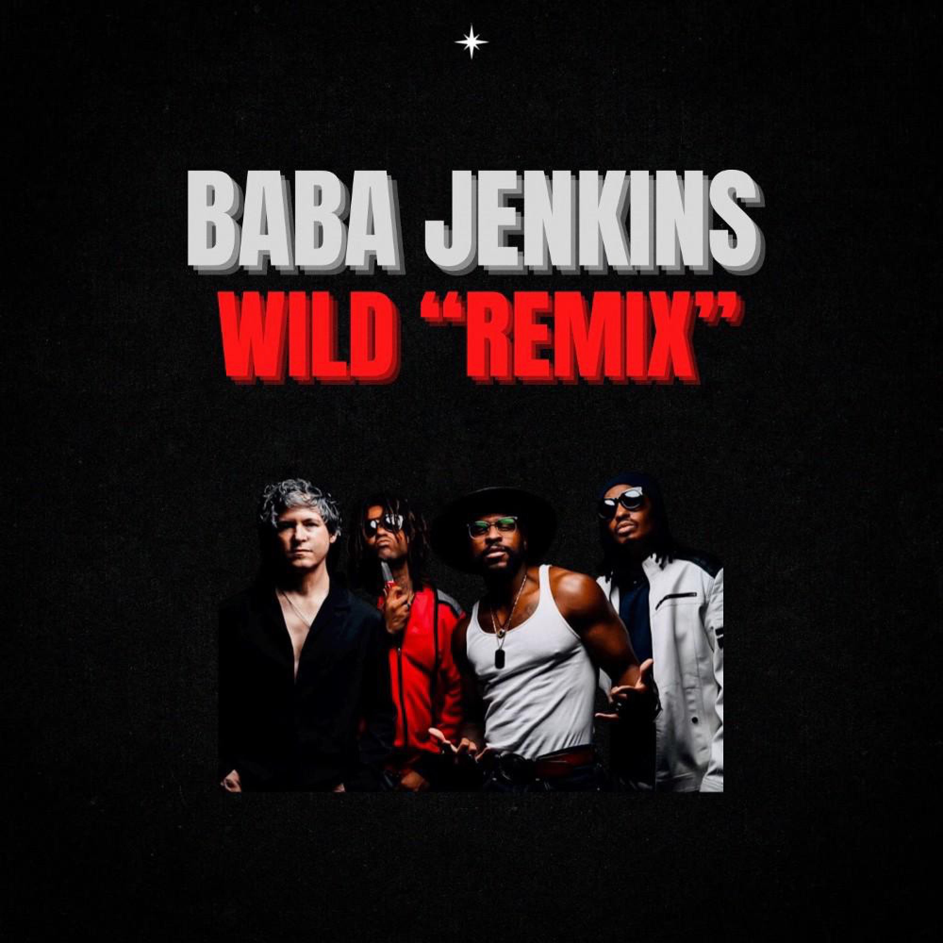 Wild (Remix) - Single