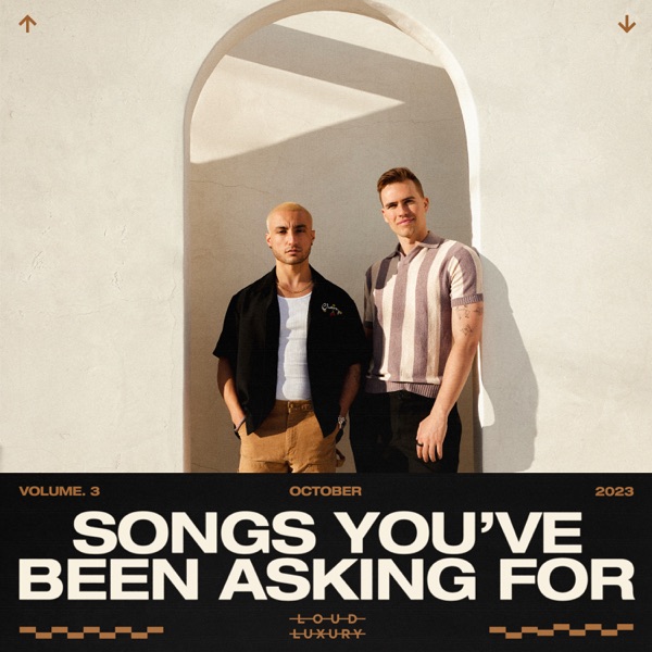 Songs You've Been Asking For, Vol. 3 (DJ Mix)