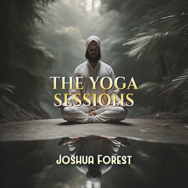 The Yoga Sessions: Doing Yoga and Meditation in the Forest, Nature Sounds with Music New Age