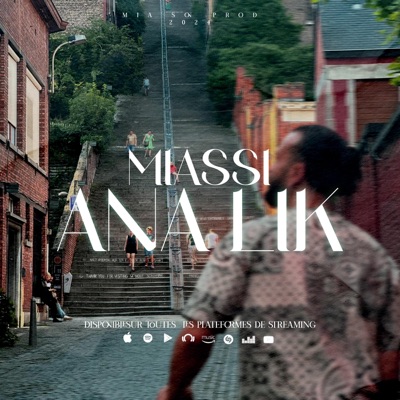 ANA LIK (Radio Edit) - Single