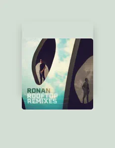 Listen to Ronan, watch music videos, read bio, see tour dates & more!