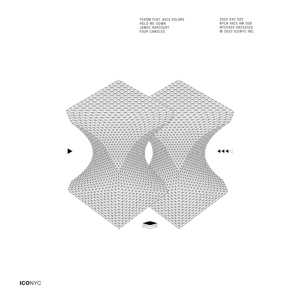 Hold Me Down - EP