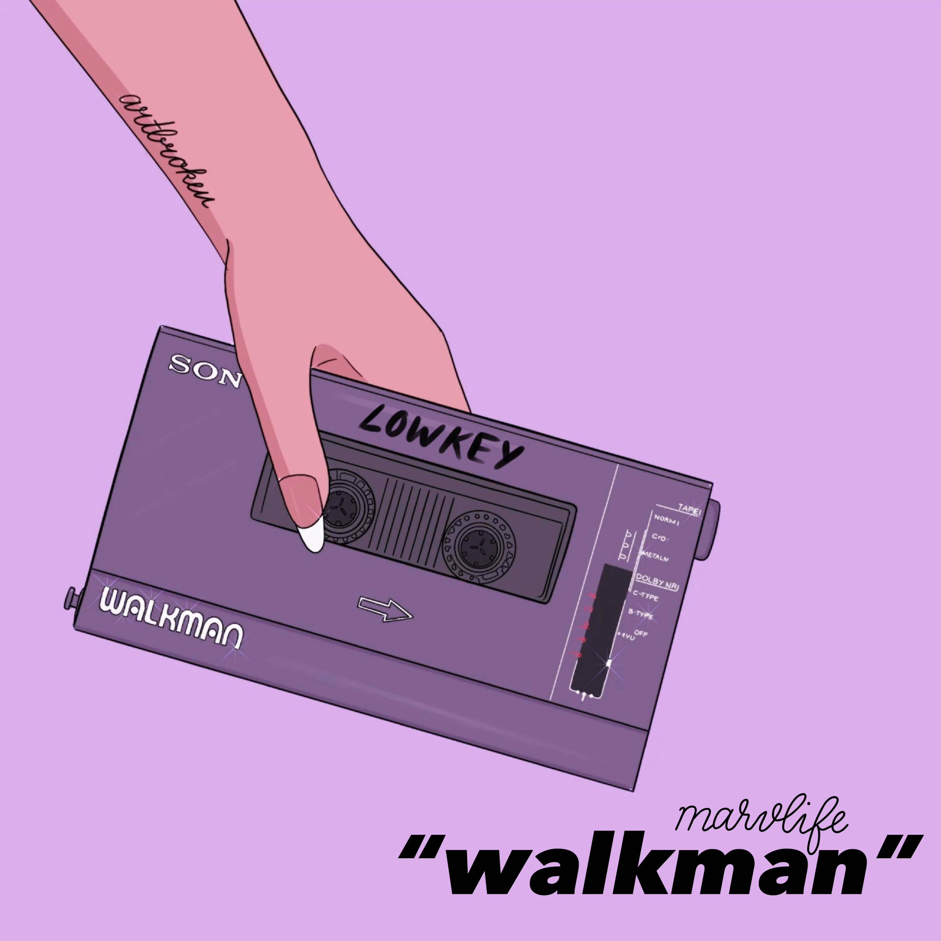 walkman - Single