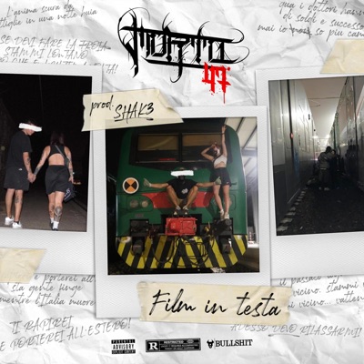 Film in testa - Single