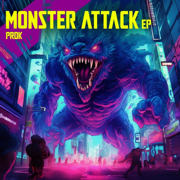 Monster Attack - Single