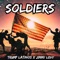 Soldiers - Trump Latinos & Jimmy Levy lyrics