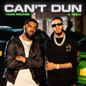 Can’t Dun (feat. M24) artwork