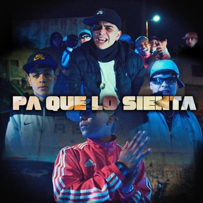 PA QUE LO SIENTA (feat. Sketchy Finn, ÑERO, Saile & FLOYD BM) - Single