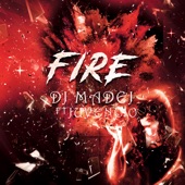 Fire (feat. Juvencio Matine) artwork