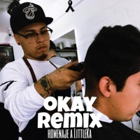 Okay Remix Homenaje a LittleKa (feat. AG bling, Little KA, MarkingKong & Negroshua) - Single - Blacc Bragio