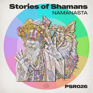Stories of Shamans: Namanasta (feat. Victoria Ray) - Single