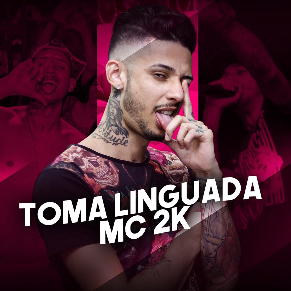 Toma Linguada - Single — álbum de MC 2k — Apple Music