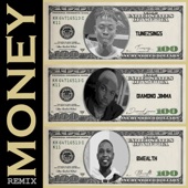 Money (feat. Diamond Jimma & Bwealth) [Remix] artwork