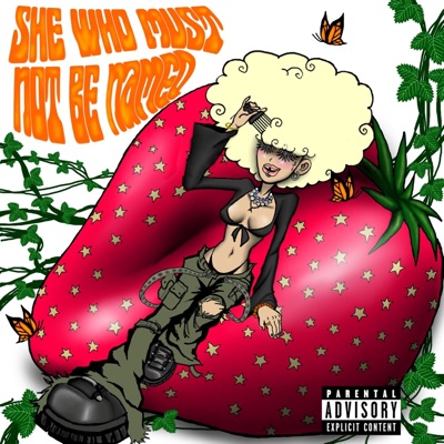 She Who Must Not Be Named - EP