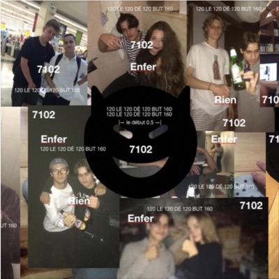 120 Le 120 Dé 120 But 160 - EP