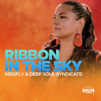 Ribbon in the Sky - Single