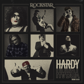 ROCKSTAR - HARDY Cover Art
