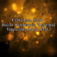 Vzpomínky (feat. COSI, Rahat Samkovich & Principal) - Single - Keity
