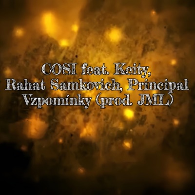 Vzpomínky (feat. COSI, Rahat Samkovich & Principal) - Single