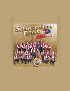 Listen to Schwyzerörgelifründa Felsberg, watch music videos, read bio, see tour dates & more!
