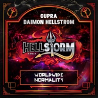 Worldwide Normality - Single - Cupra & Daimon Hellstrom