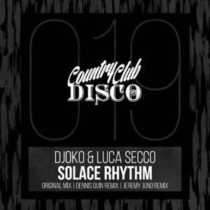 Solace Rhythm - Single