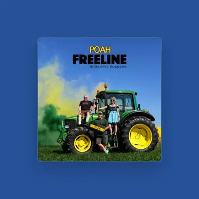 Listen to Freeline, watch music videos, read bio, see tour dates & more!