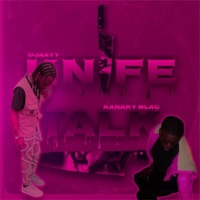 Knife Talk Saga (feat. Kanary Blac) - Single - DJaayy