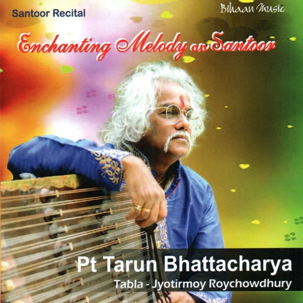 Enchanting Melody on Santoor - EP