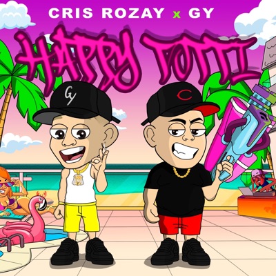 happy totti (feat. GY) - Single