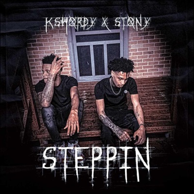 Steppin - Single