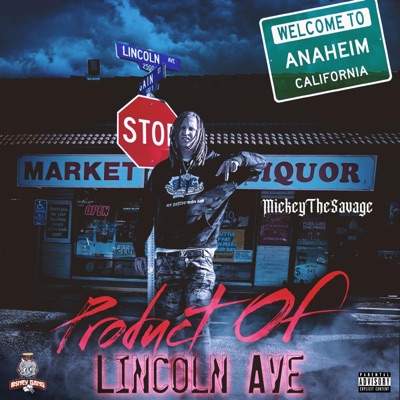 Product of Lincoln Ave - EP