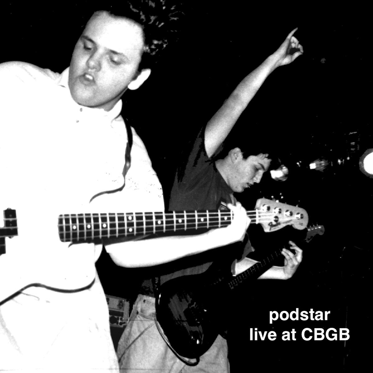 Live at Cbgb by Podstar on Apple Music