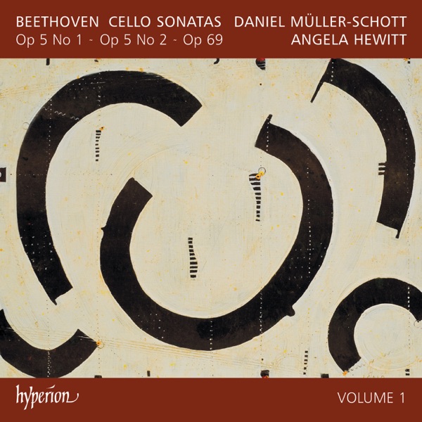 Beethoven: Cello Sonatas Nos. 1-3, Op. 5 &, Op. 69