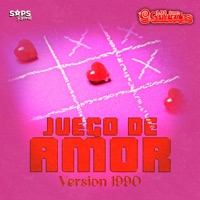 Juego de Amor (Versión 1990) - Single - Los Súper Caracoles