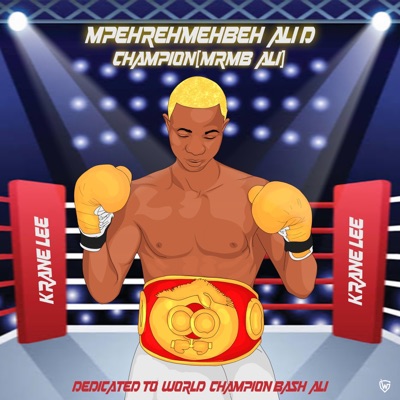 Mpehrehmehbeh Ali - Single