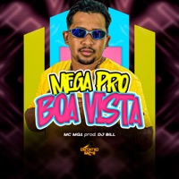 Mega pro Boa Vista - Single - MC MG1 & DJ Bill