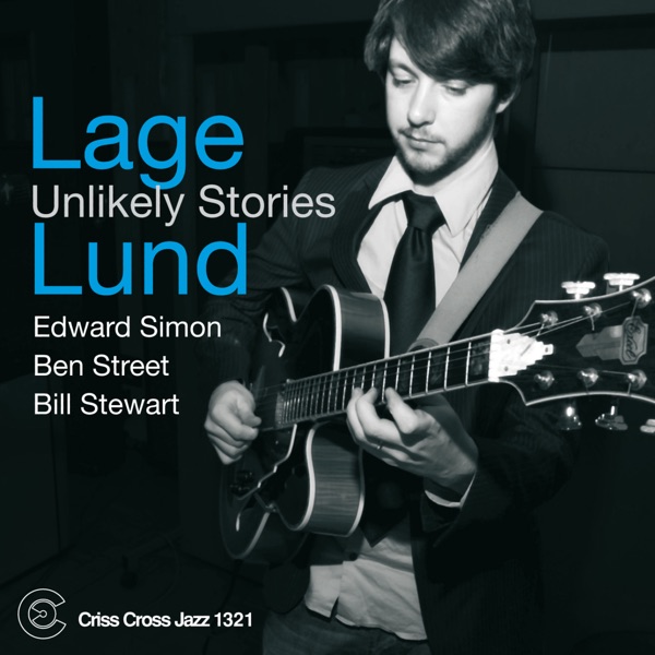 Unlikely Stories (feat. Edward Simon, Ben Street & Bill Stewart)