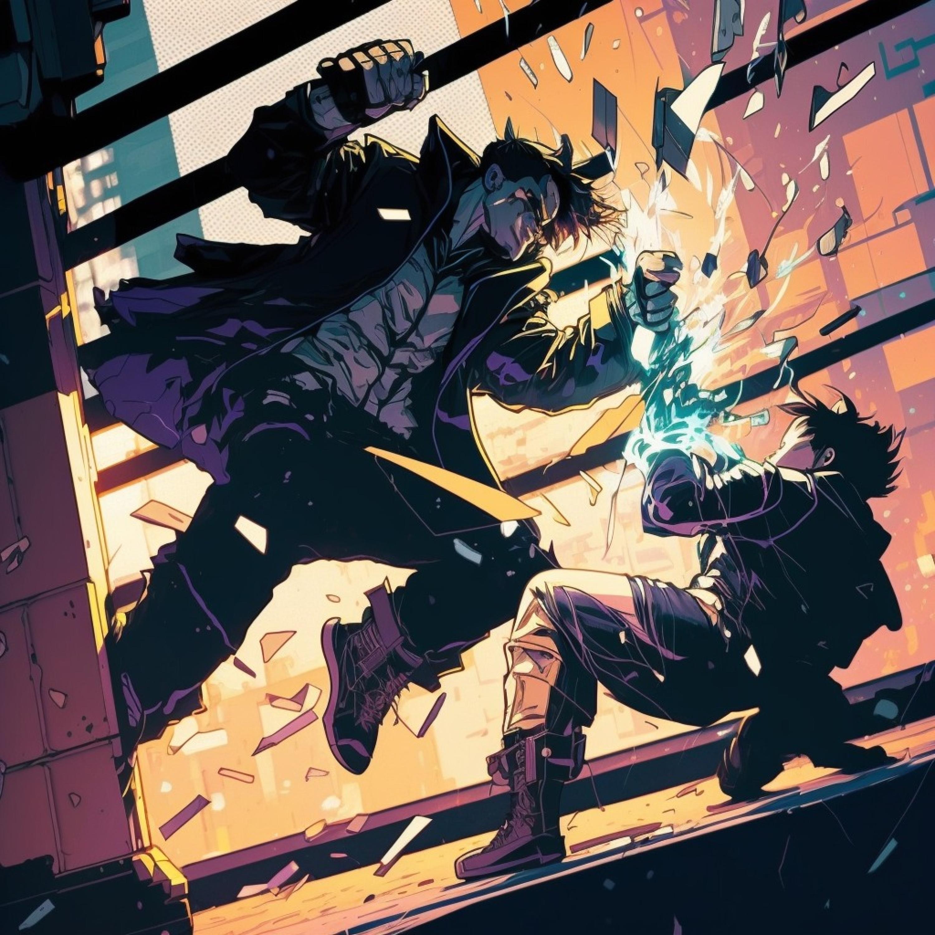 Battle On the Balcony - Single