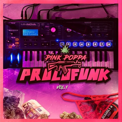 Prolofunk - EP